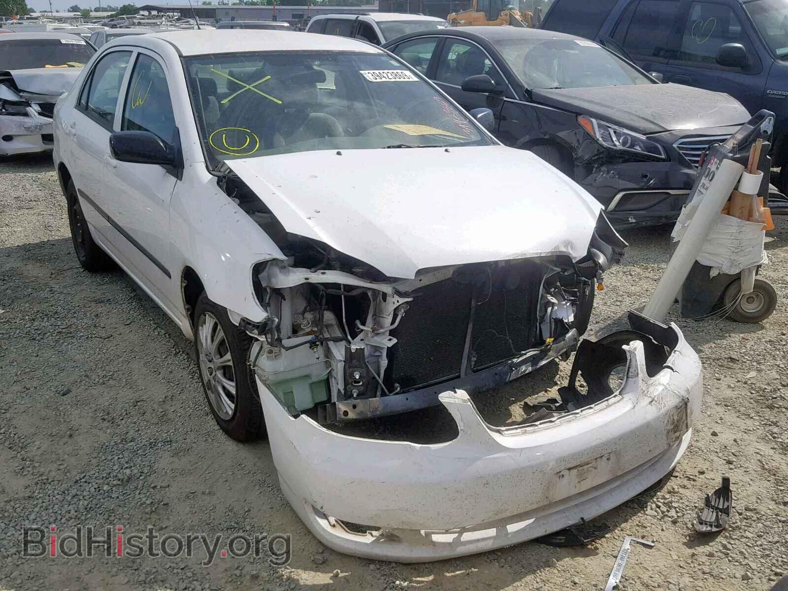 Фотография JTDBR32E970126876 - TOYOTA COROLLA 2007