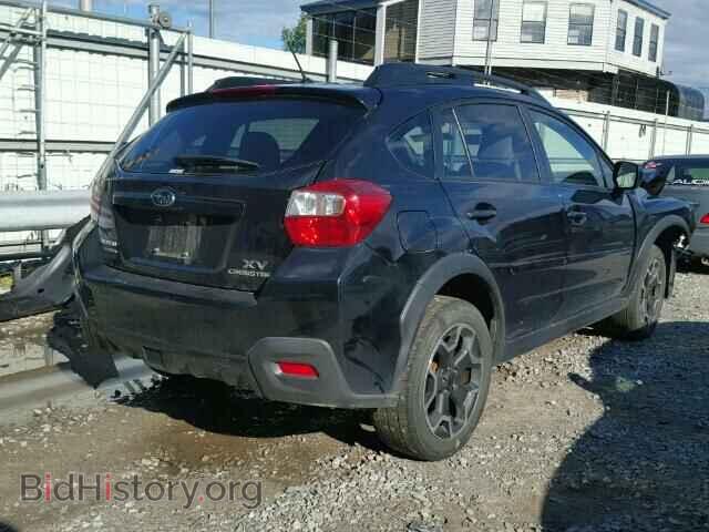 2014 SUBARU XV - VIN: JF2GPACCXE8288903 - Фото 4