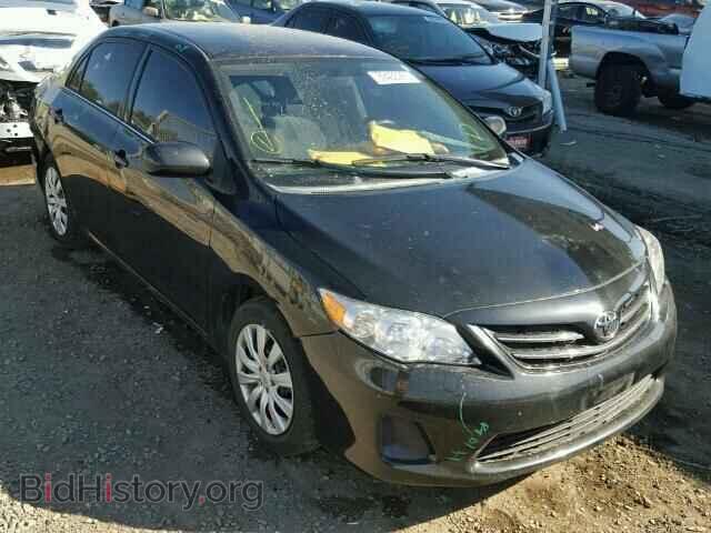 Фотография 2T1BU4EE0DC969723 - TOYOTA COROLLA 2013