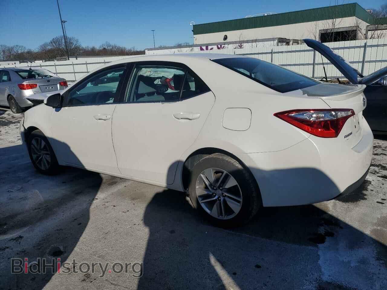 2015 TOYOTA COROLLA - VIN: 5YFBPRHE0FP251446 - Фото 2
