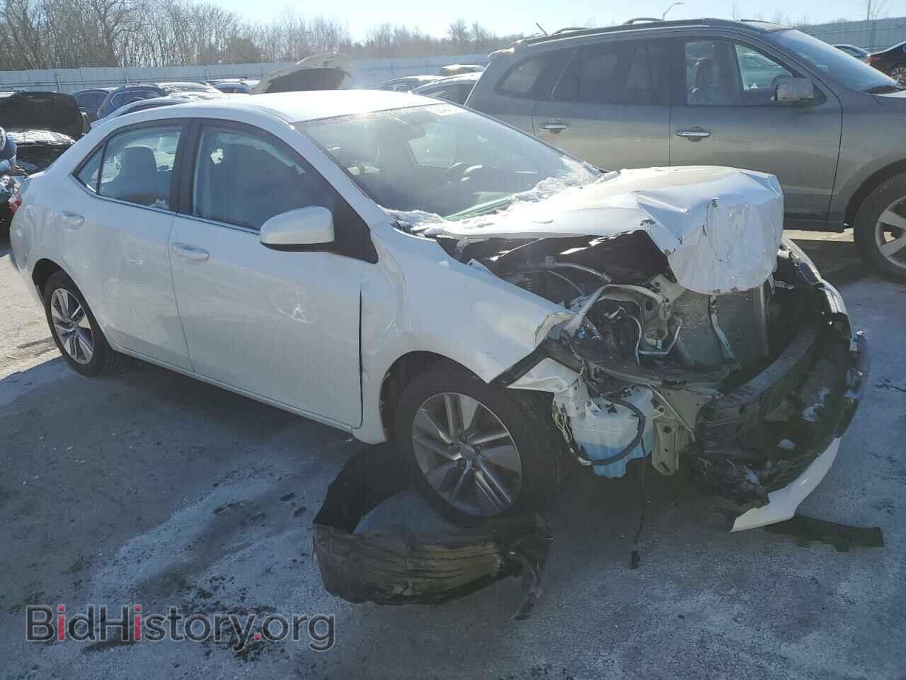 2015 TOYOTA COROLLA - VIN: 5YFBPRHE0FP251446 - Фото 4