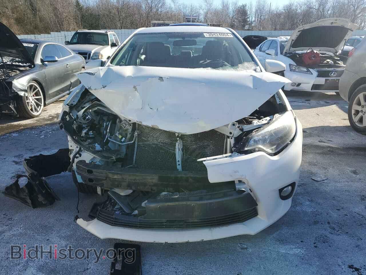 2015 TOYOTA COROLLA - VIN: 5YFBPRHE0FP251446 - Фото 5