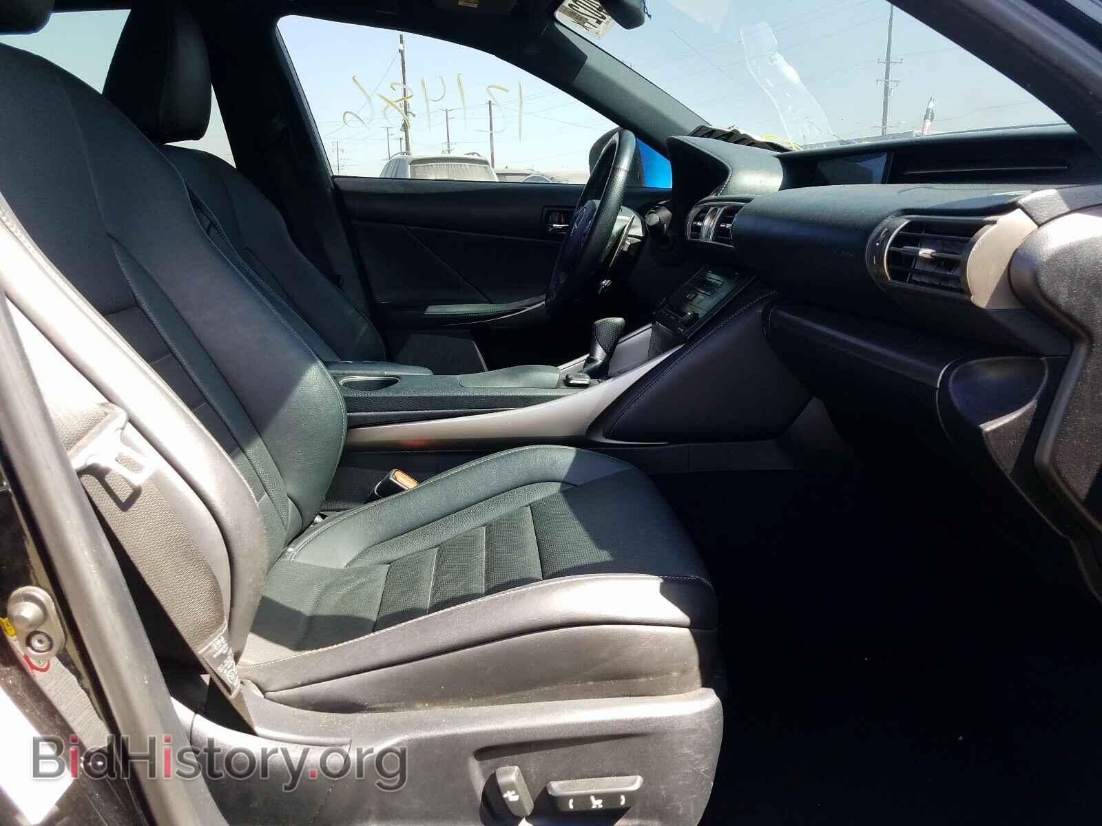 2014 LEXUS IS - VIN: JTHCF1D27E5008554 - Фото 5