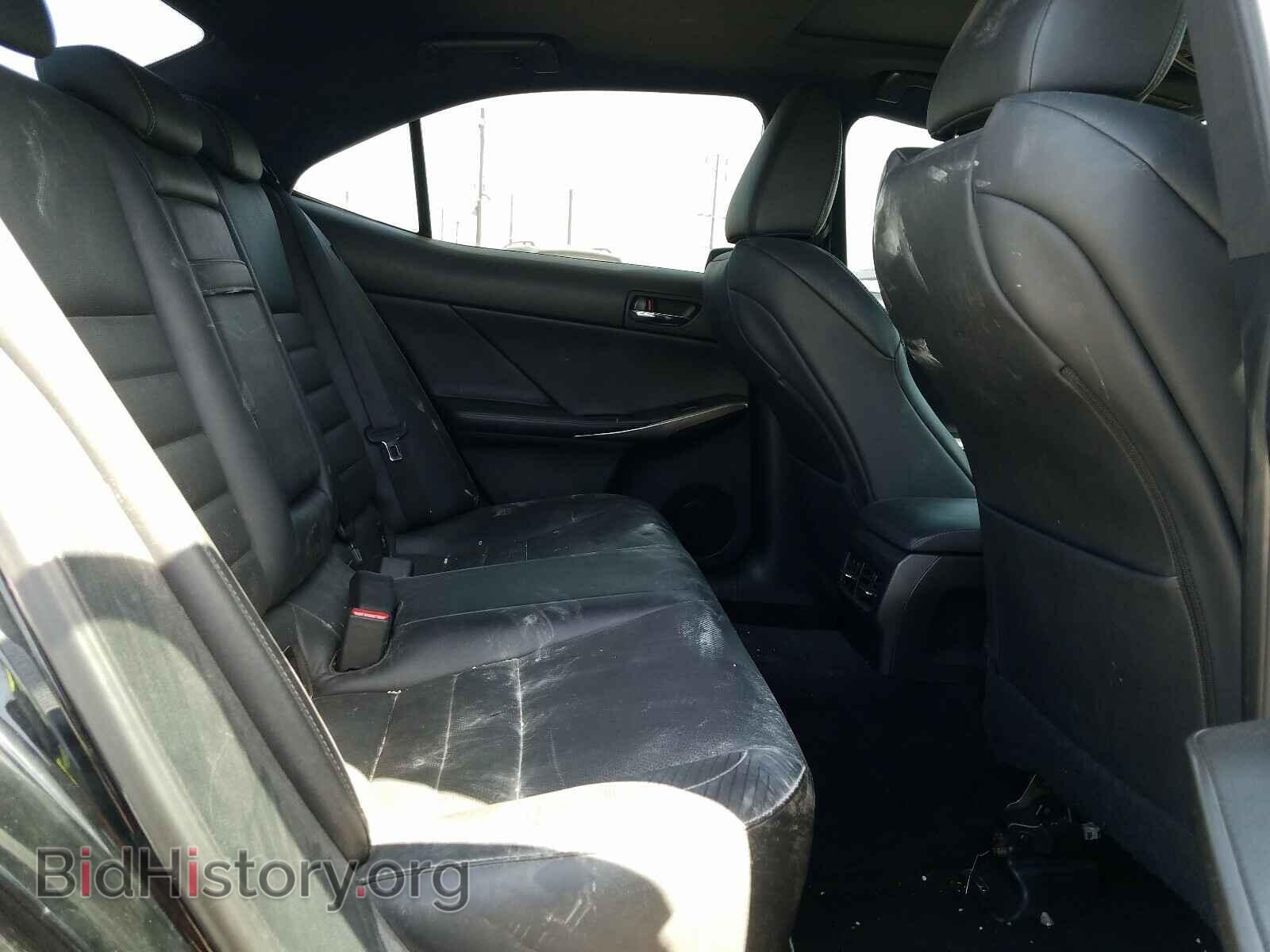 2014 LEXUS IS - VIN: JTHCF1D27E5008554 - Фото 6