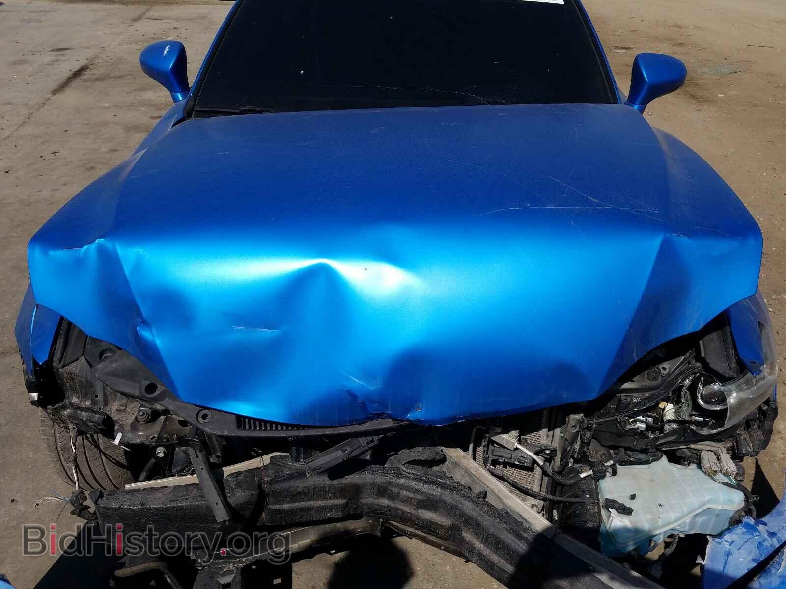 2014 LEXUS IS - VIN: JTHCF1D27E5008554 - Фото 7