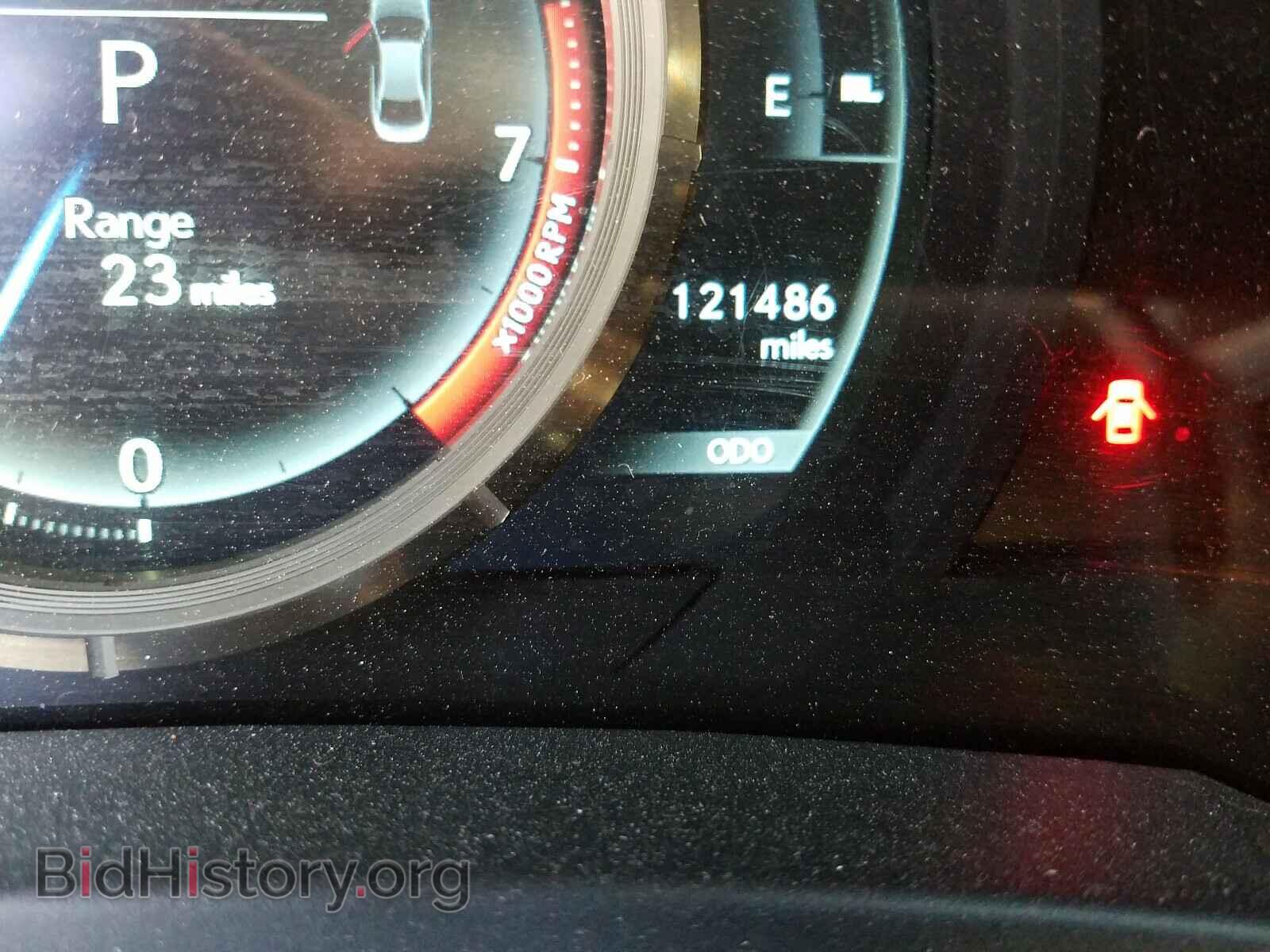 2014 LEXUS IS - VIN: JTHCF1D27E5008554 - Фото 8