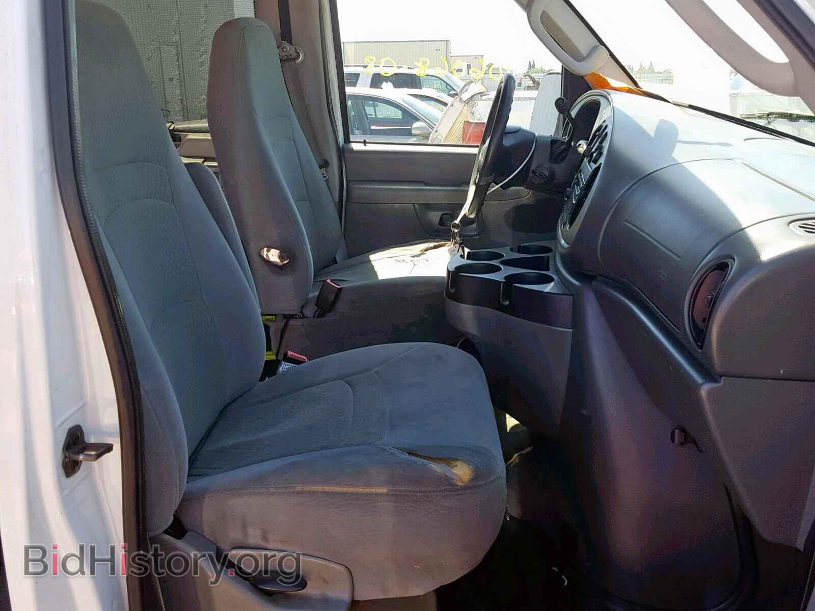 2008 FORD ECONOLINE - VIN: 1FBSS31L58DA81633 - Фото 5