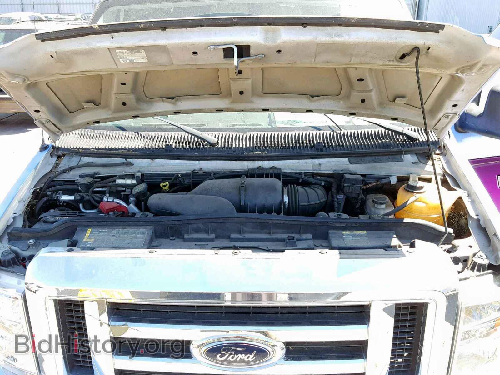 2008 FORD ECONOLINE - VIN: 1FBSS31L58DA81633 - Фото 7