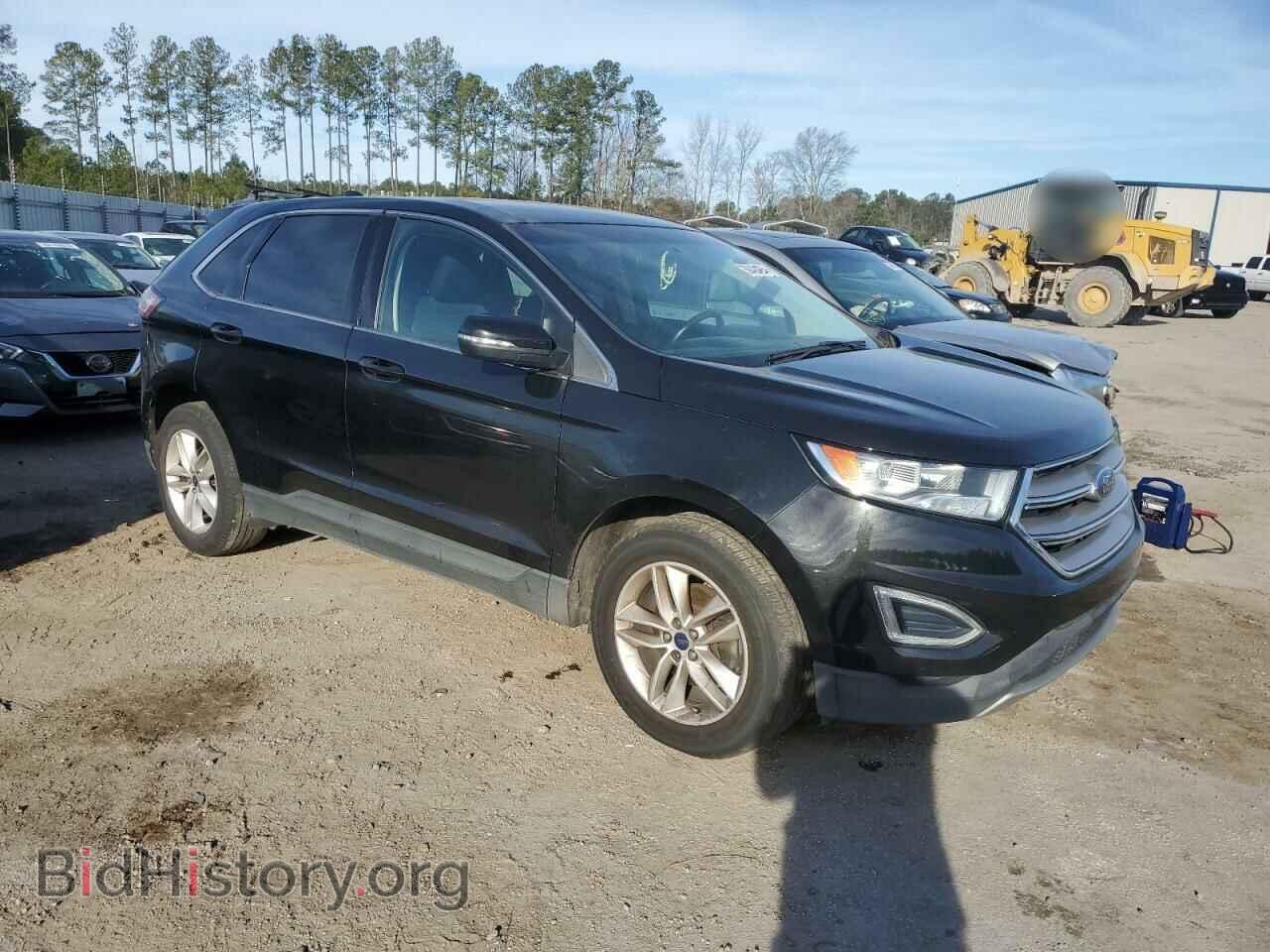 2015 FORD EDGE - VIN: 2FMTK3J93FBB17175 - Photo 4