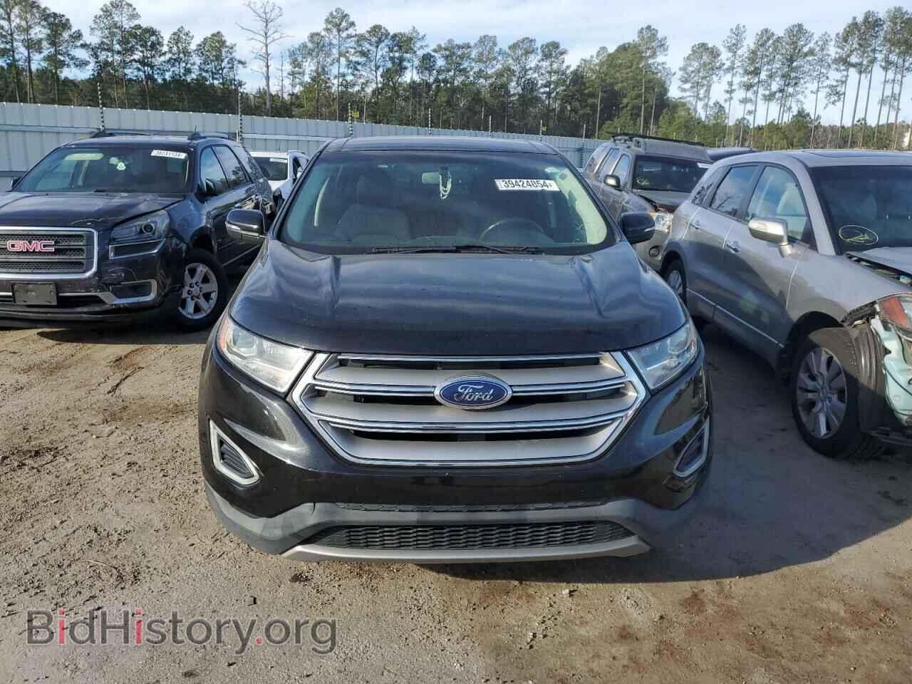 2015 FORD EDGE - VIN: 2FMTK3J93FBB17175 - Photo 5