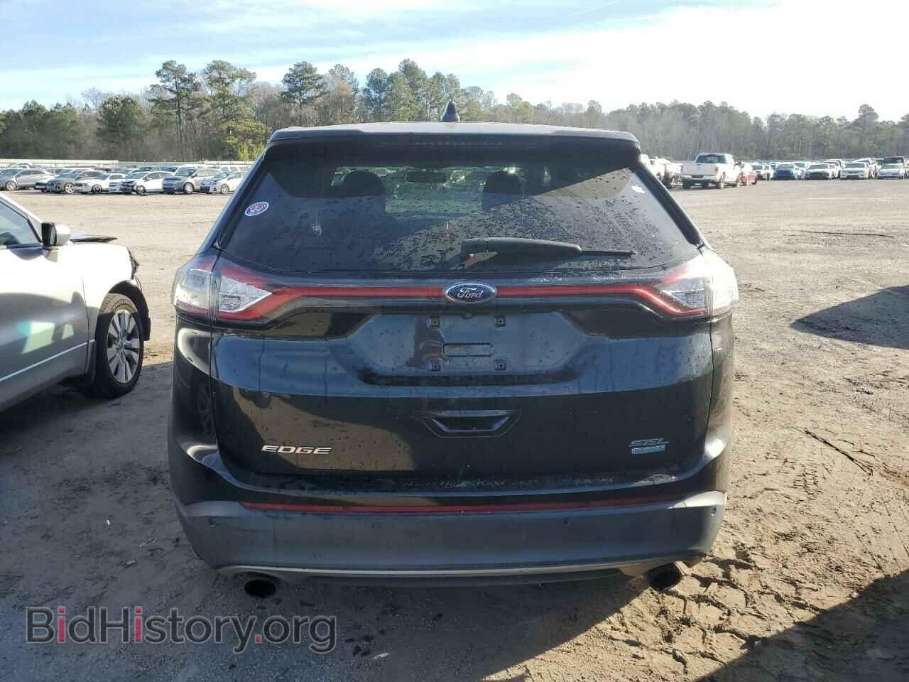 2015 FORD EDGE - VIN: 2FMTK3J93FBB17175 - Photo 6