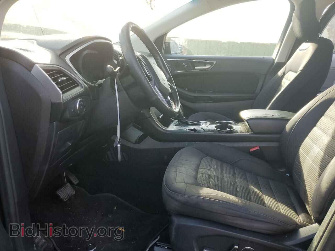 2015 FORD EDGE - VIN: 2FMTK3J93FBB17175 - Photo 7