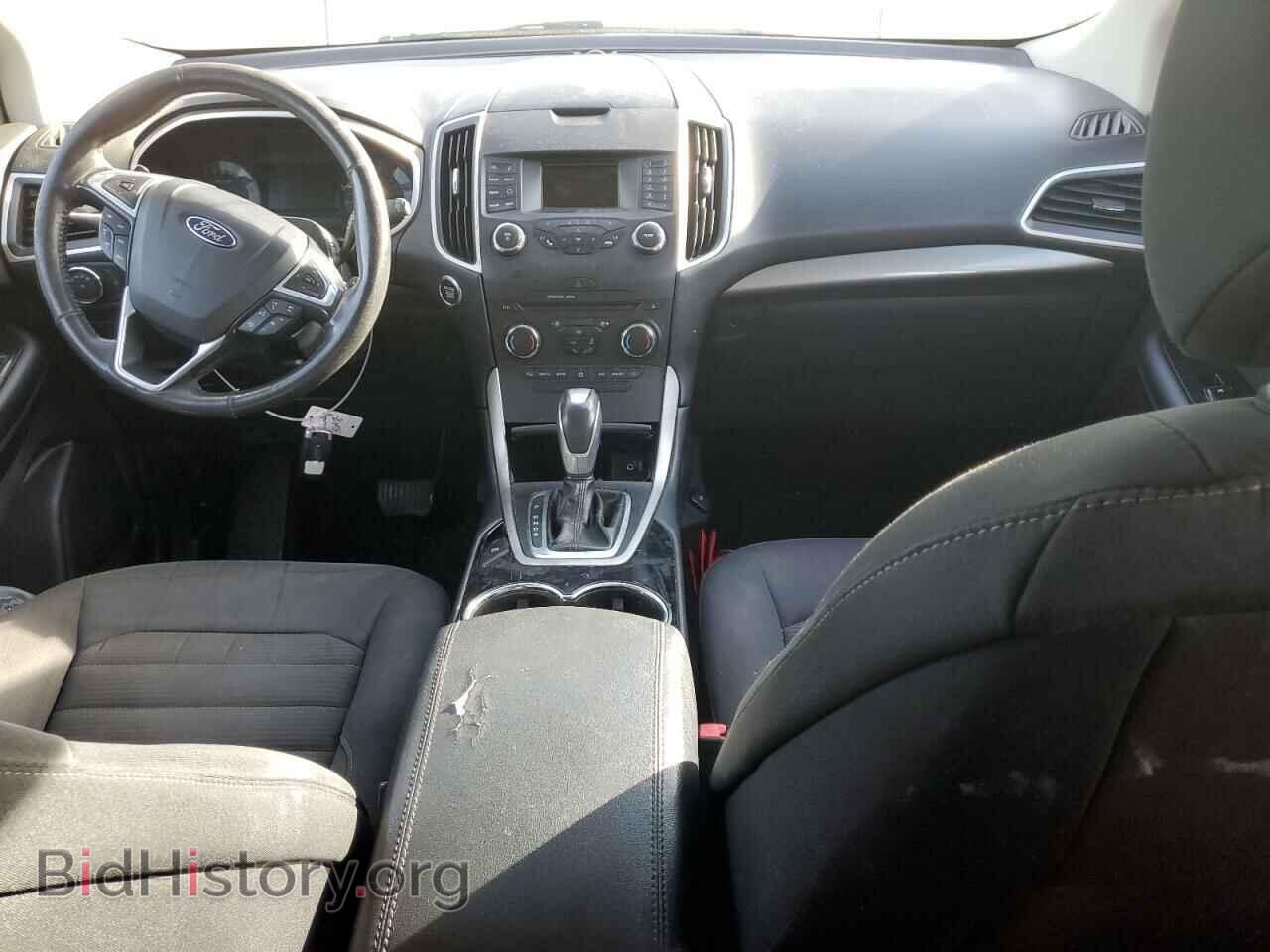 2015 FORD EDGE - VIN: 2FMTK3J93FBB17175 - Photo 8