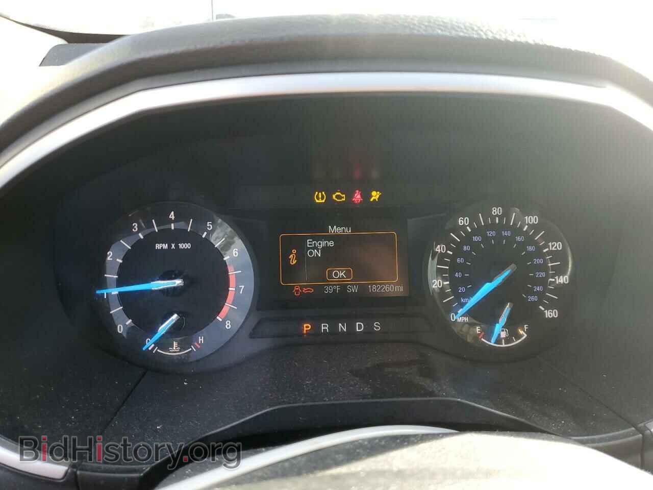 2015 FORD EDGE - VIN: 2FMTK3J93FBB17175 - Photo 9