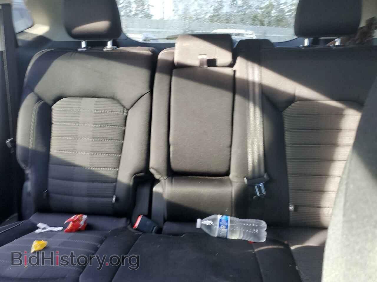 2015 FORD EDGE - VIN: 2FMTK3J93FBB17175 - Photo 10