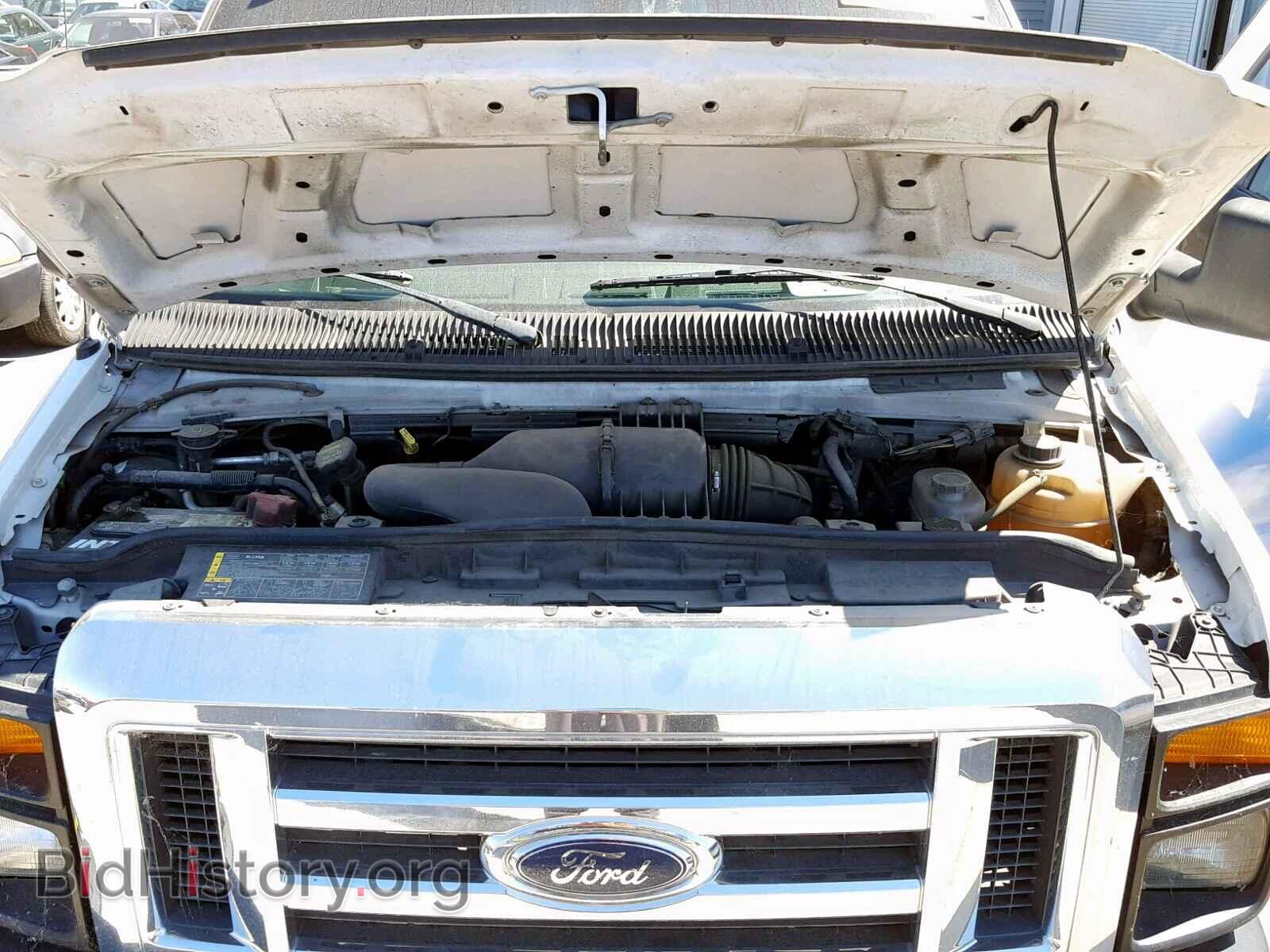 2009 FORD ECONOLINE - VIN: 1FTNE14W89DA17730 - Фото 7