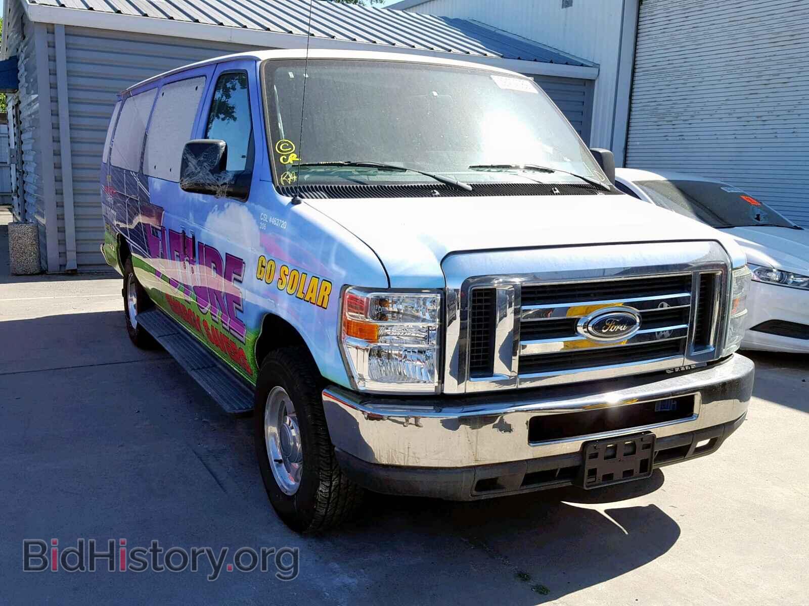 Фотография 1FBSS3BL0ADA25961 - FORD ECONOLINE 2010