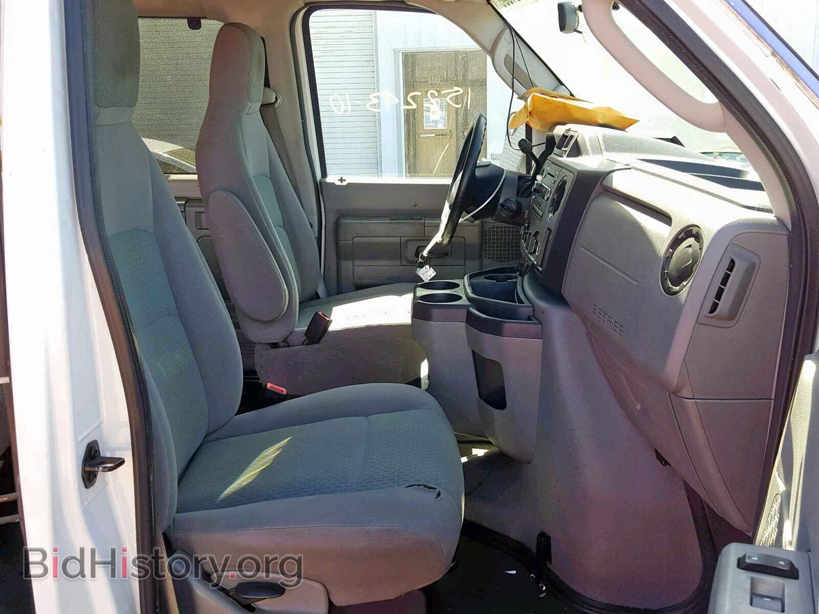 2010 FORD ECONOLINE - VIN: 1FBSS3BL0ADA25961 - Фото 5