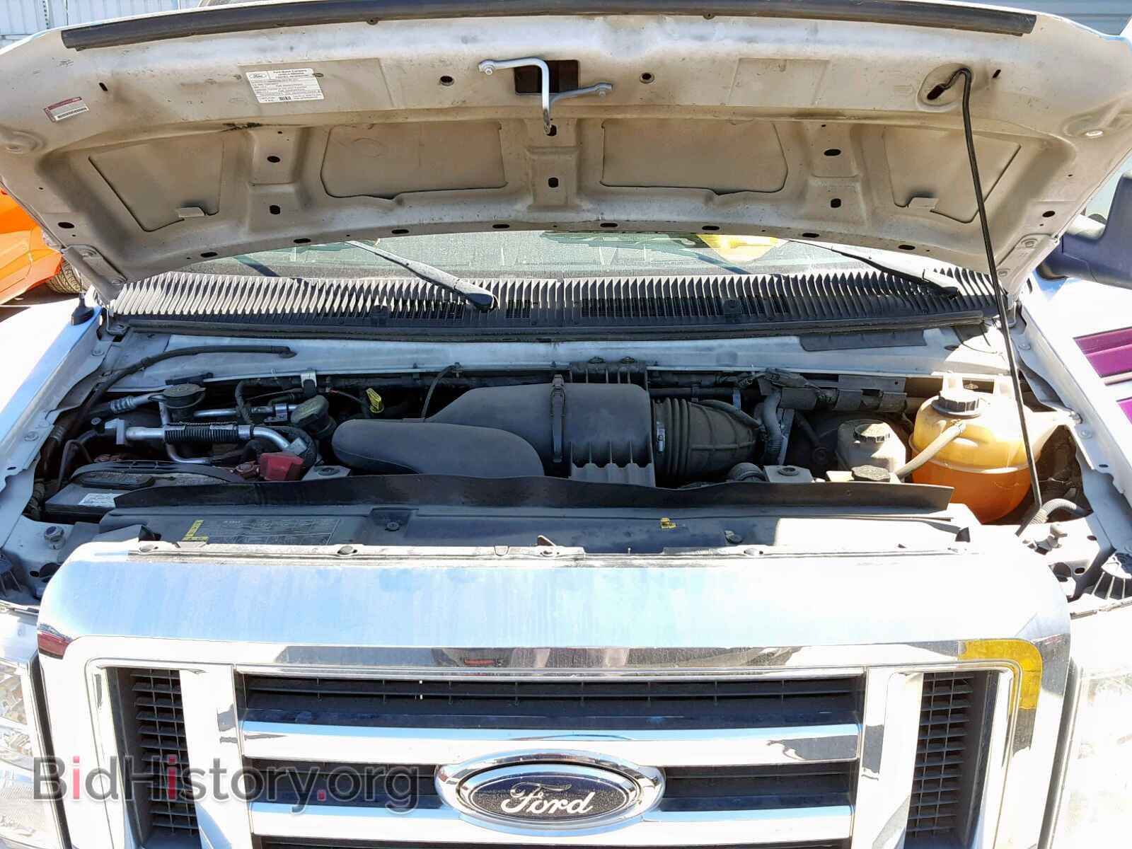 2010 FORD ECONOLINE - VIN: 1FBSS3BL0ADA25961 - Фото 7