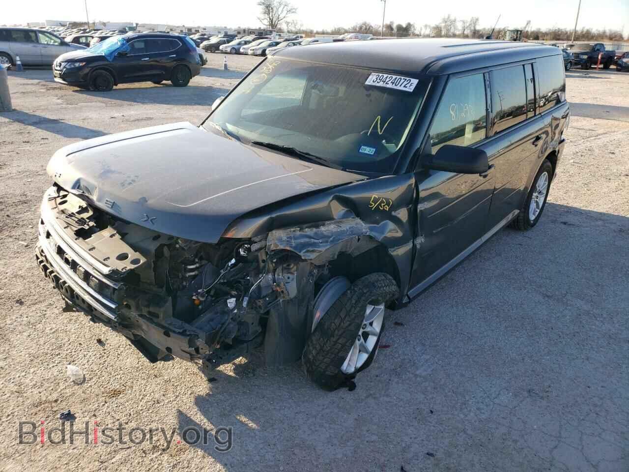 2018 FORD FLEX - VIN: 2FMGK5B86JBA13145 - Photo 2