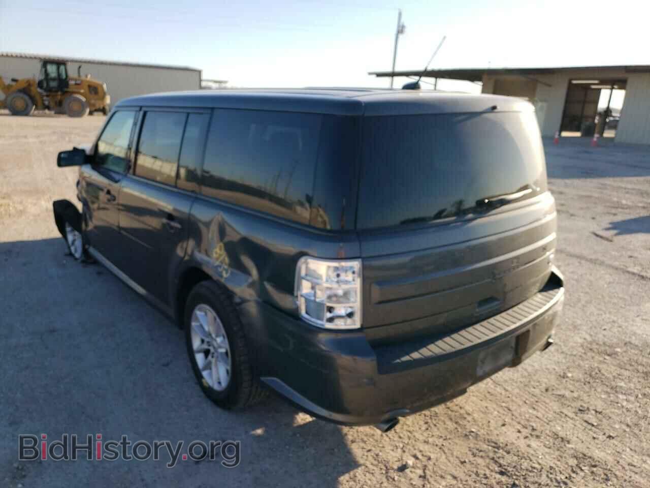 2018 FORD FLEX - VIN: 2FMGK5B86JBA13145 - Photo 3