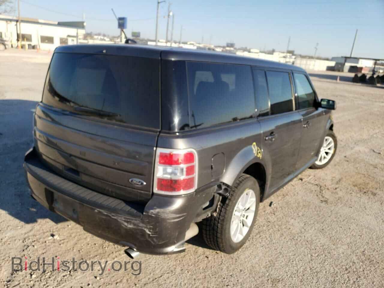 2018 FORD FLEX - VIN: 2FMGK5B86JBA13145 - Photo 4