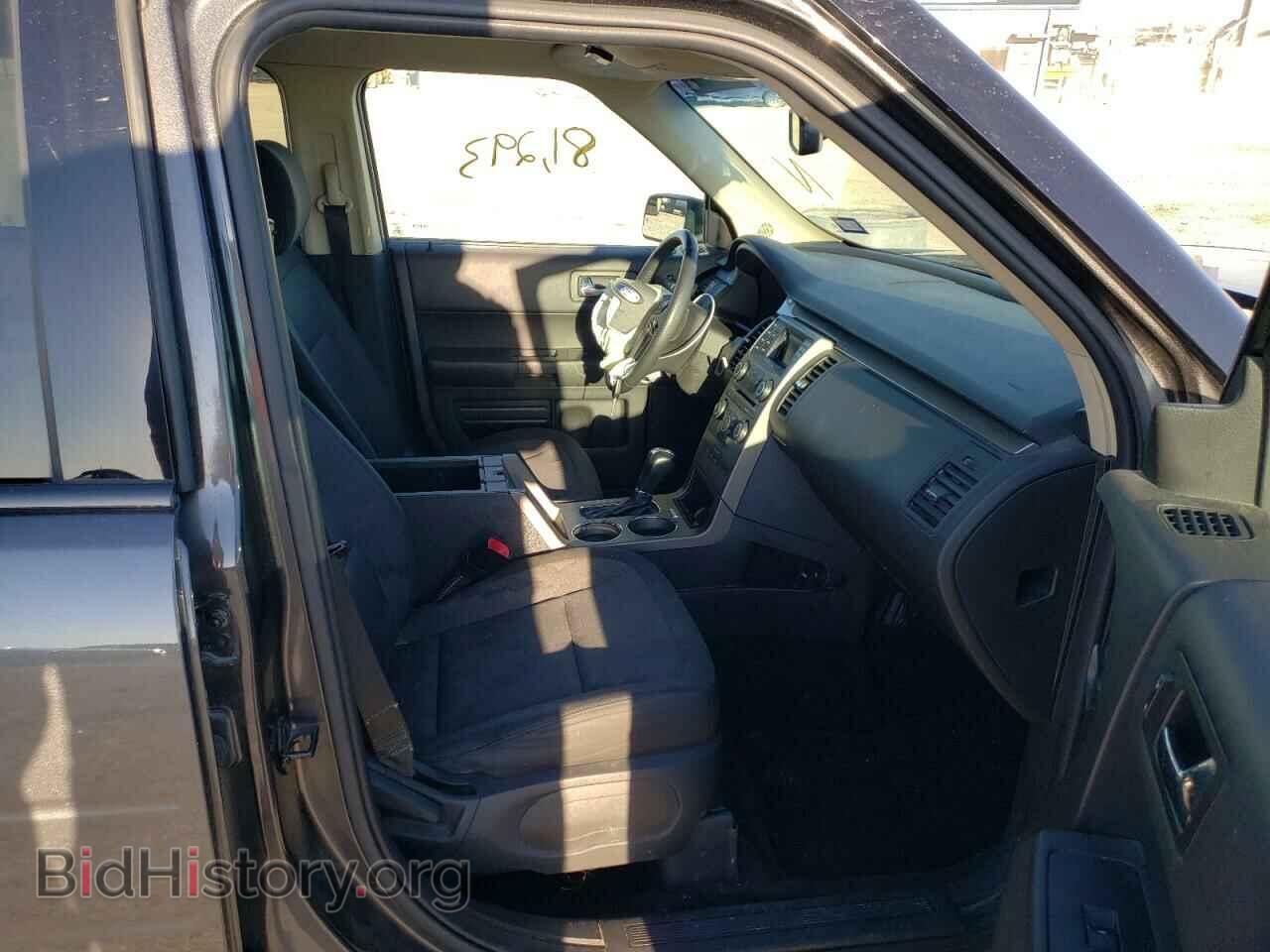 2018 FORD FLEX - VIN: 2FMGK5B86JBA13145 - Photo 5