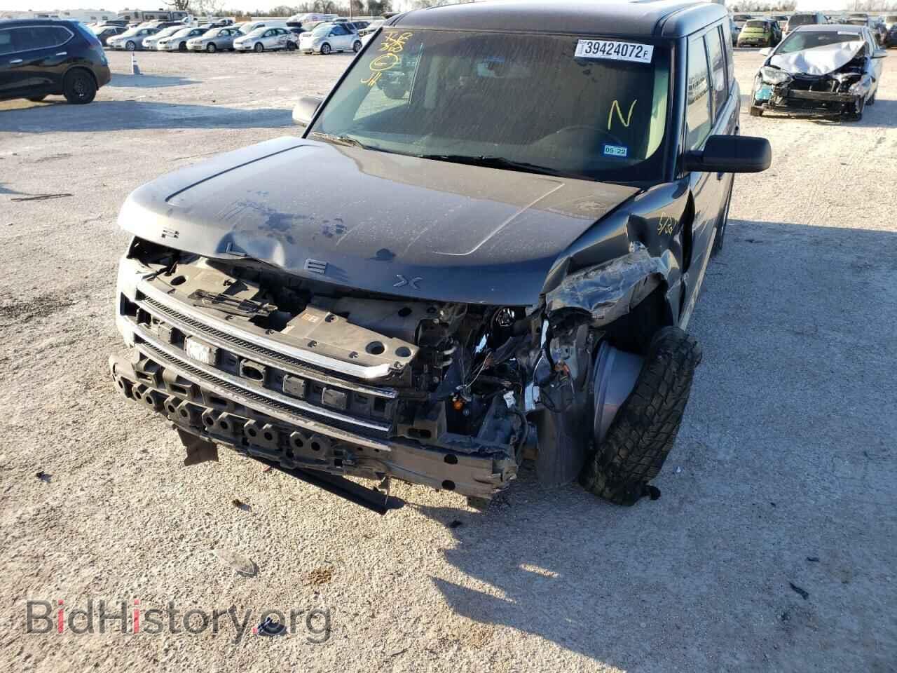 2018 FORD FLEX - VIN: 2FMGK5B86JBA13145 - Photo 9