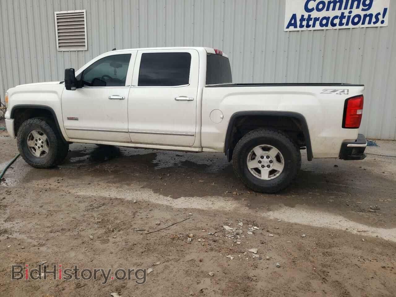 2014 GMC SIERRA - VIN: 3GTU2VEC4EG385464 - Photo 2