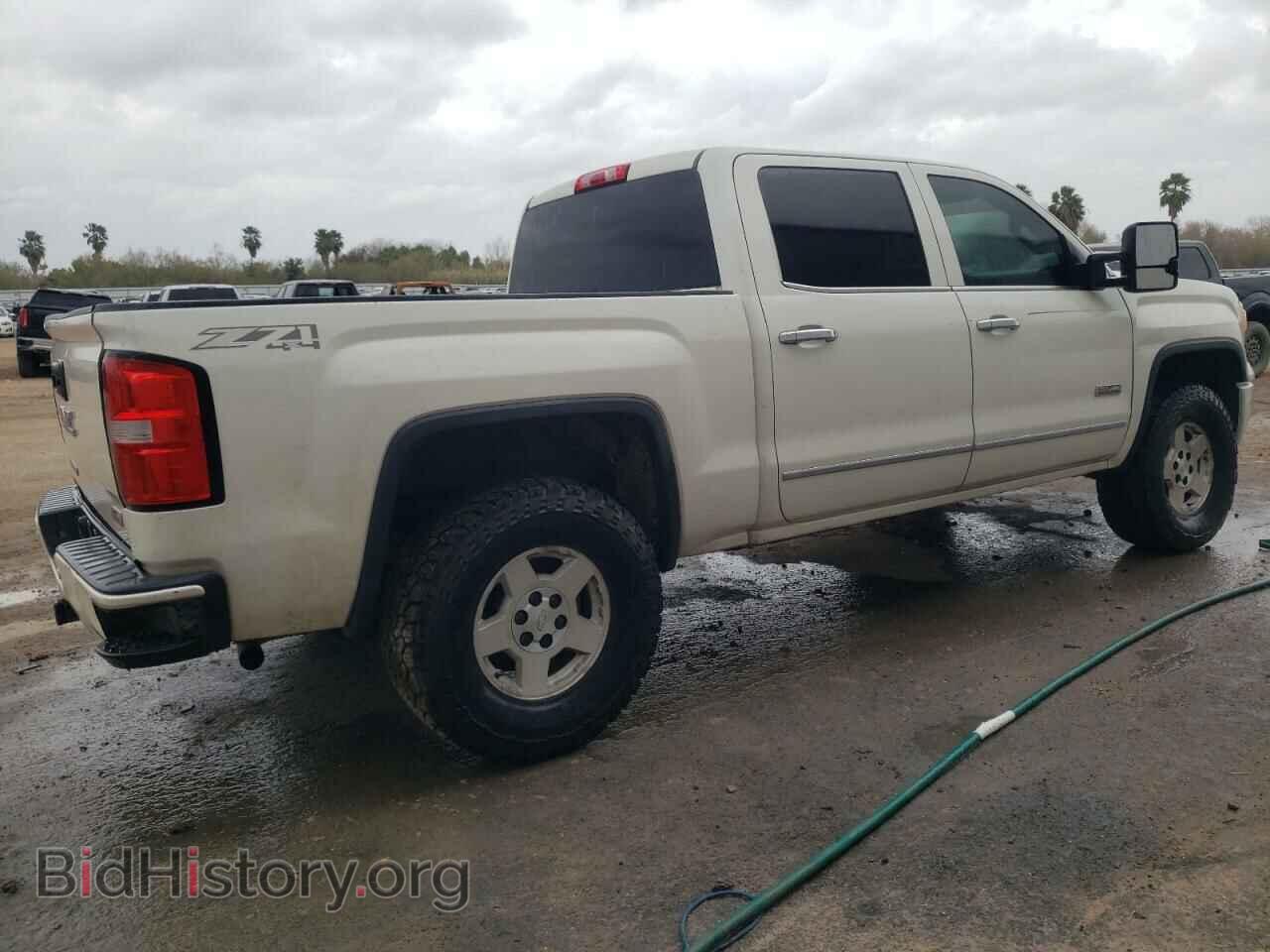 2014 GMC SIERRA - VIN: 3GTU2VEC4EG385464 - Photo 3