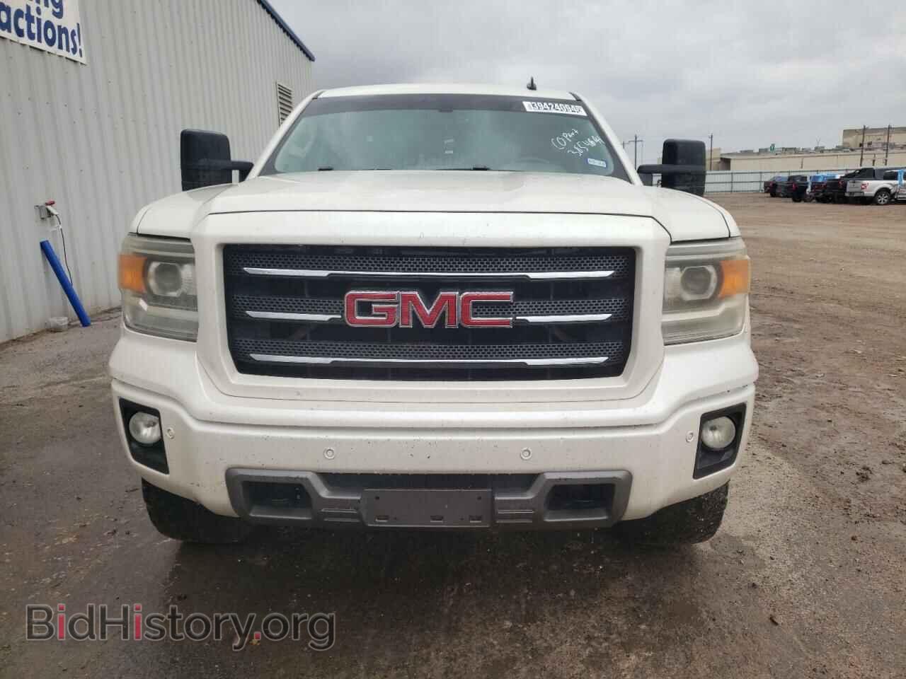 2014 GMC SIERRA - VIN: 3GTU2VEC4EG385464 - Photo 5