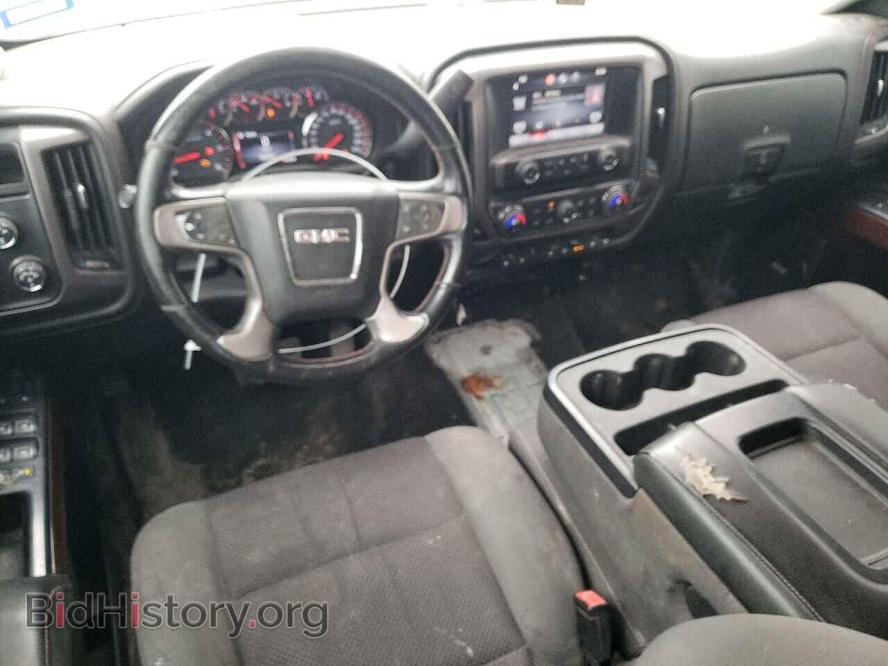 2014 GMC SIERRA - VIN: 3GTU2VEC4EG385464 - Photo 8
