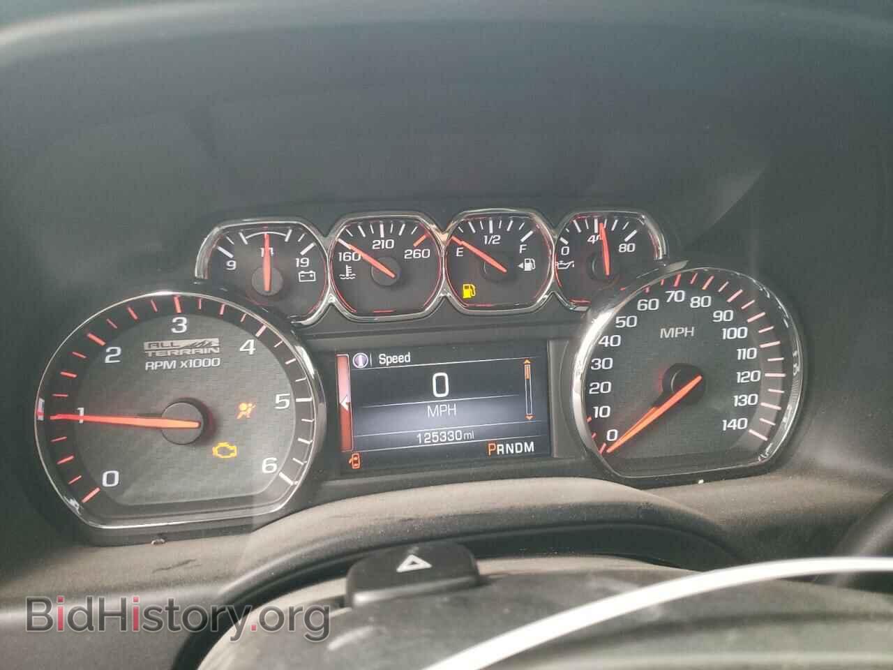 2014 GMC SIERRA - VIN: 3GTU2VEC4EG385464 - Photo 9