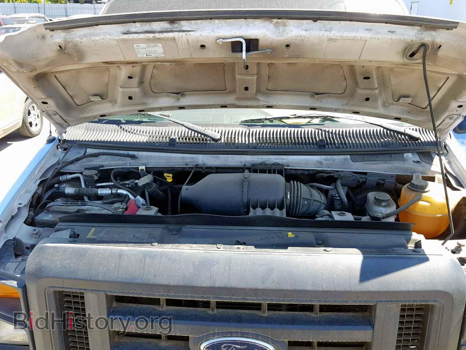 2011 FORD ECONOLINE - VIN: 1FTNE1EW7BDA16637 - Photo 7