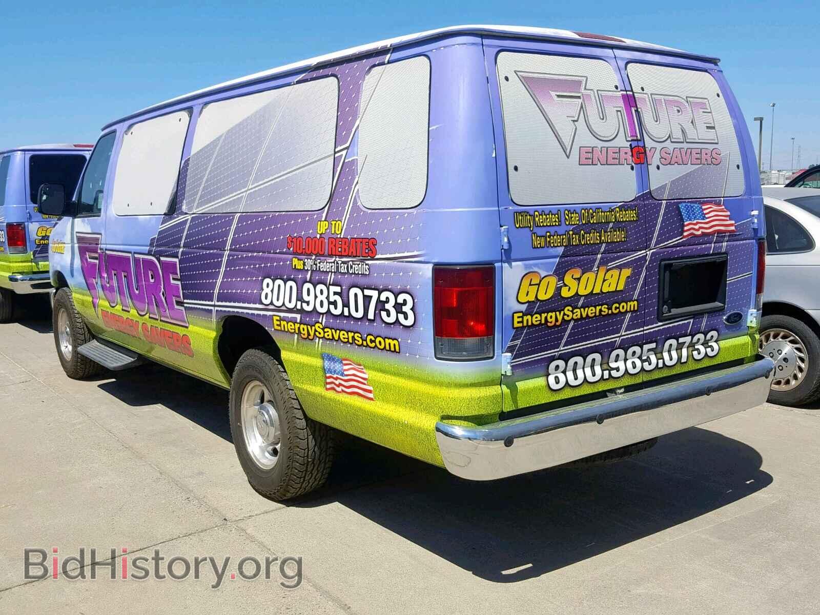 2012 FORD ECONOLINE - VIN: 1FBSS3BL6CDA20282 - Фото 3