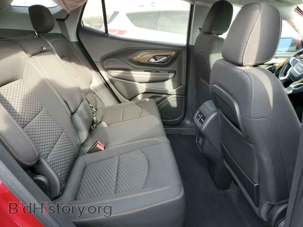 2019 GMC TERRAIN - VIN: 3GKALMEV3KL333925 - Photo 11