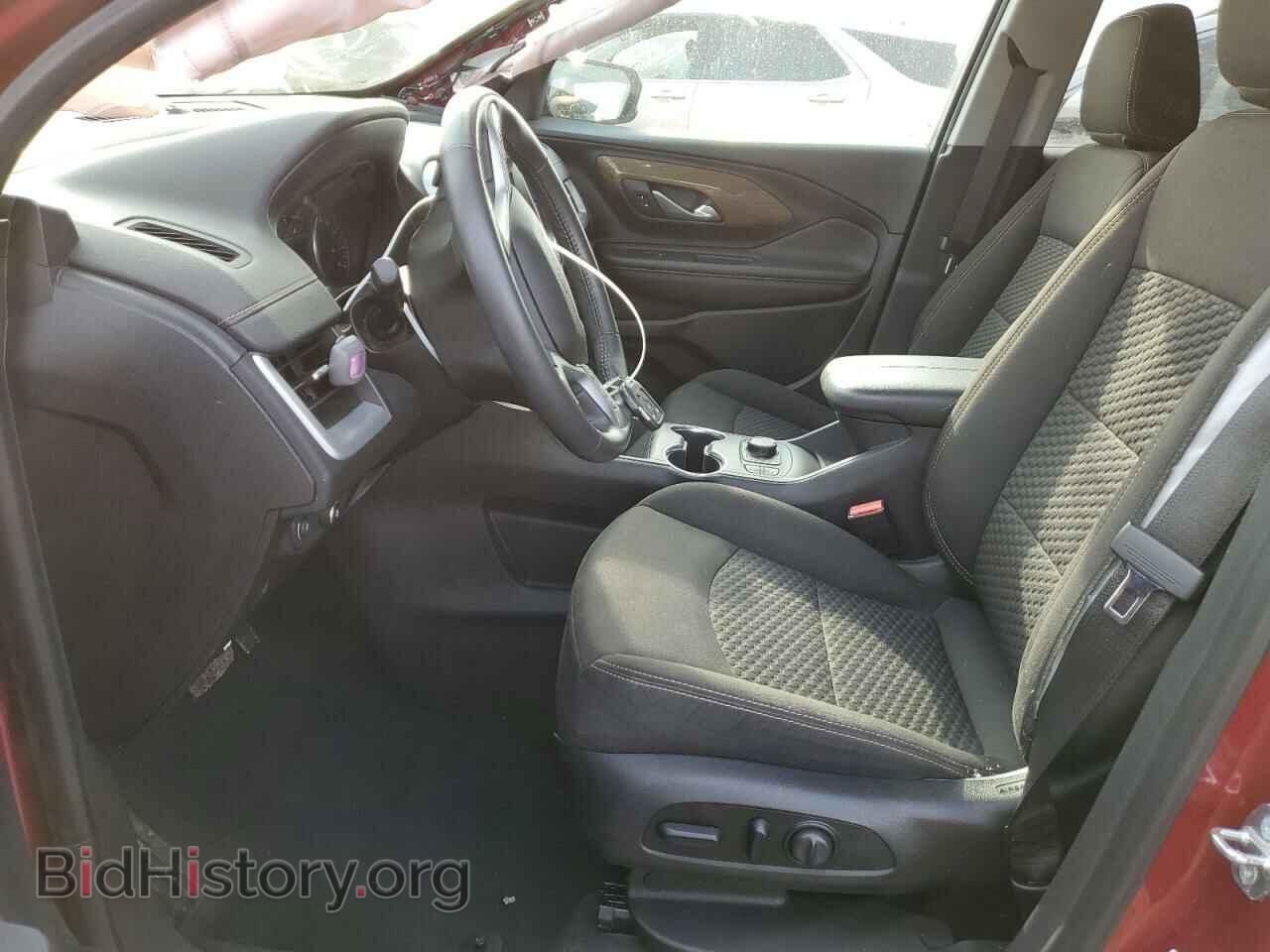 2019 GMC TERRAIN - VIN: 3GKALMEV3KL333925 - Photo 7