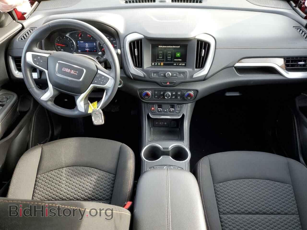 2019 GMC TERRAIN - VIN: 3GKALMEV3KL333925 - Photo 8