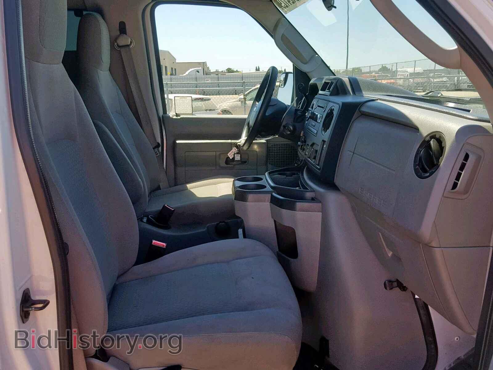 2013 FORD ECONOLINE - VIN: 1FBSS3BL2DDA22001 - Photo 5