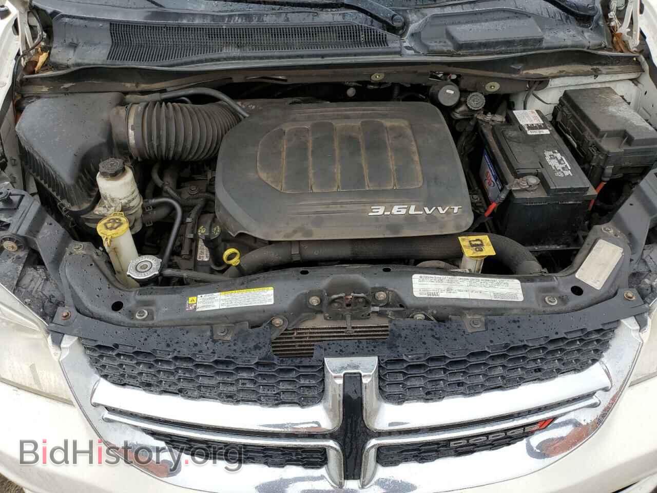 2012 DODGE CARAVAN - VIN: 2C4RDGCG8CR310081 - Фото 12