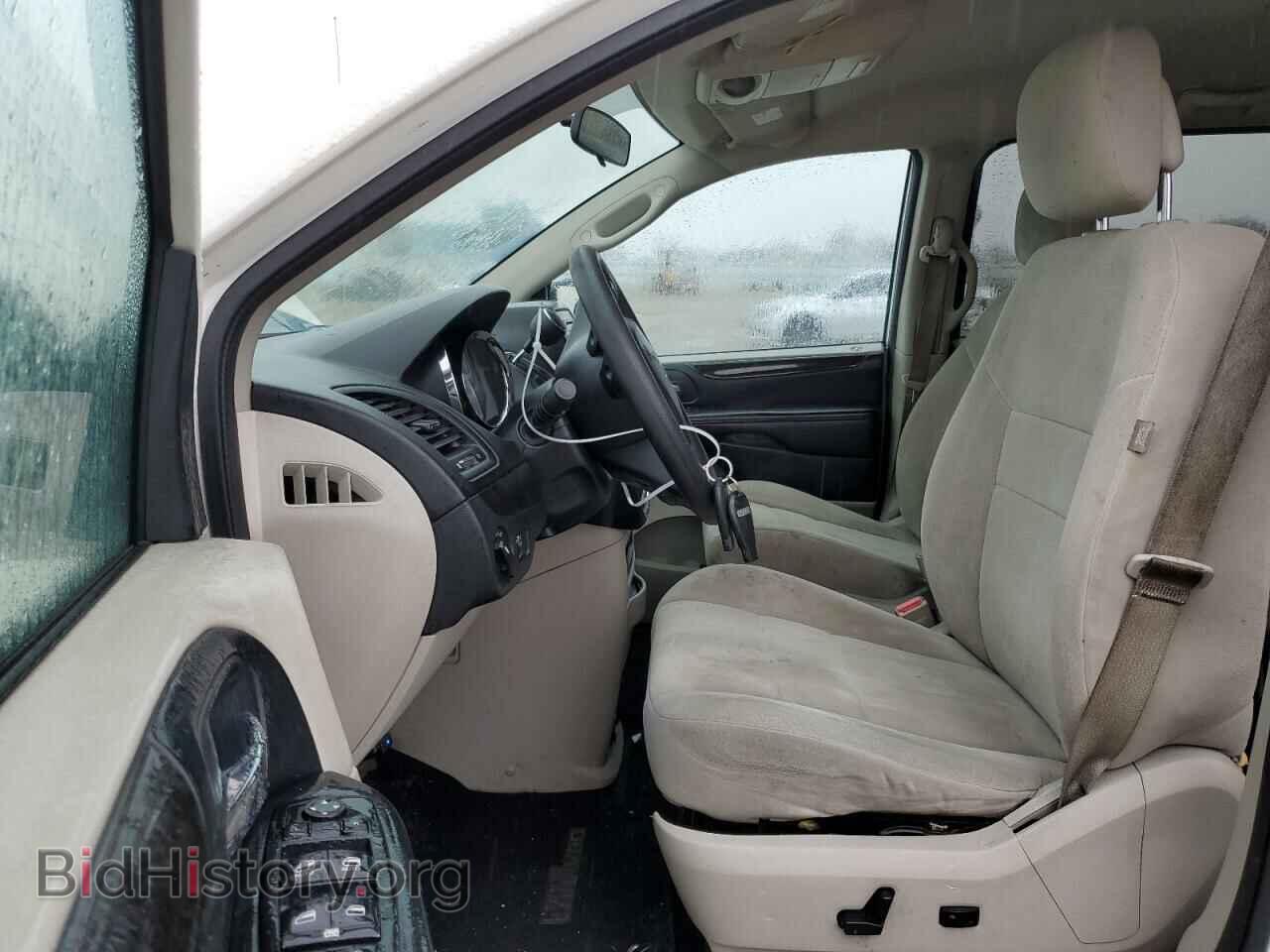 2012 DODGE CARAVAN - VIN: 2C4RDGCG8CR310081 - Фото 7