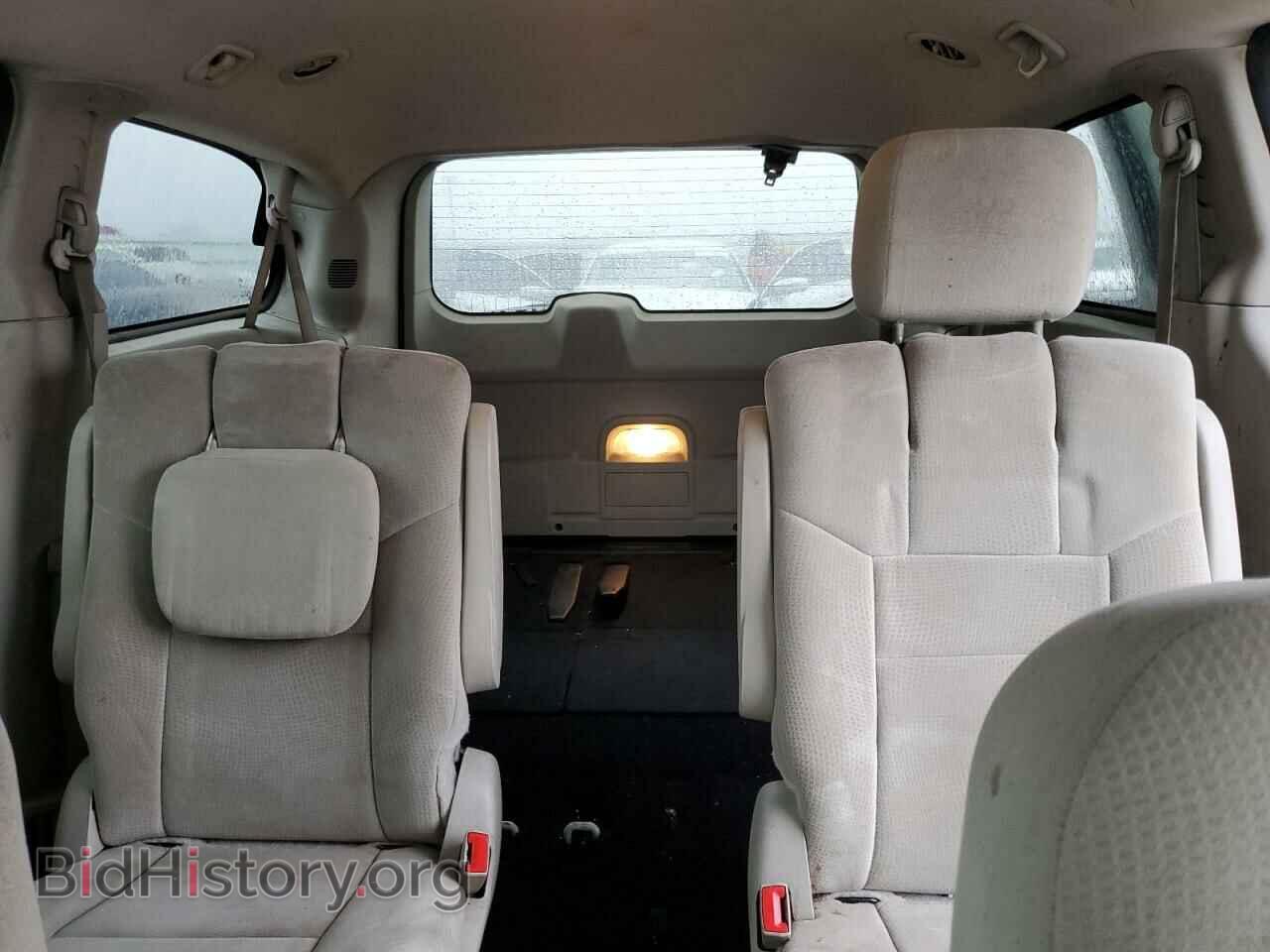 2012 DODGE CARAVAN - VIN: 2C4RDGCG8CR310081 - Фото 10