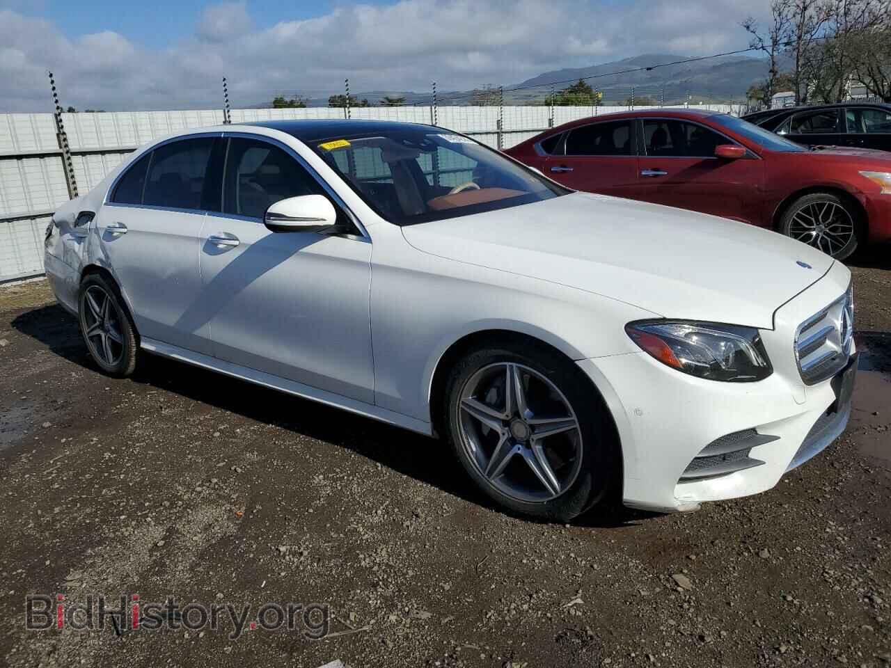 2017 MERCEDES-BENZ E-CLASS - VIN: WDDZF4JB8HA160779 - Фото 4
