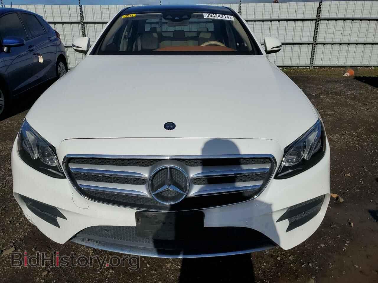 2017 MERCEDES-BENZ E-CLASS - VIN: WDDZF4JB8HA160779 - Фото 5