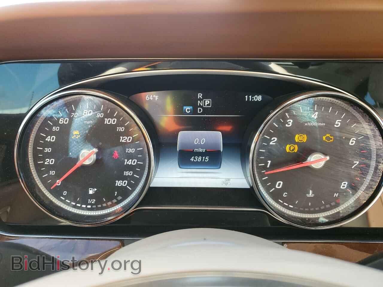 2017 MERCEDES-BENZ E-CLASS - VIN: WDDZF4JB8HA160779 - Фото 9