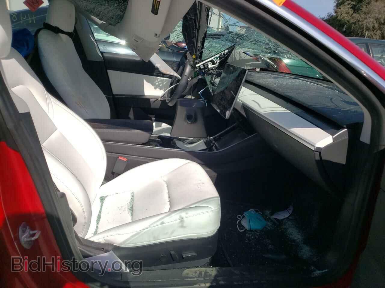 2018 TESLA MODEL 3 - VIN: 5YJ3E1EB5JF147383 - Фото 5