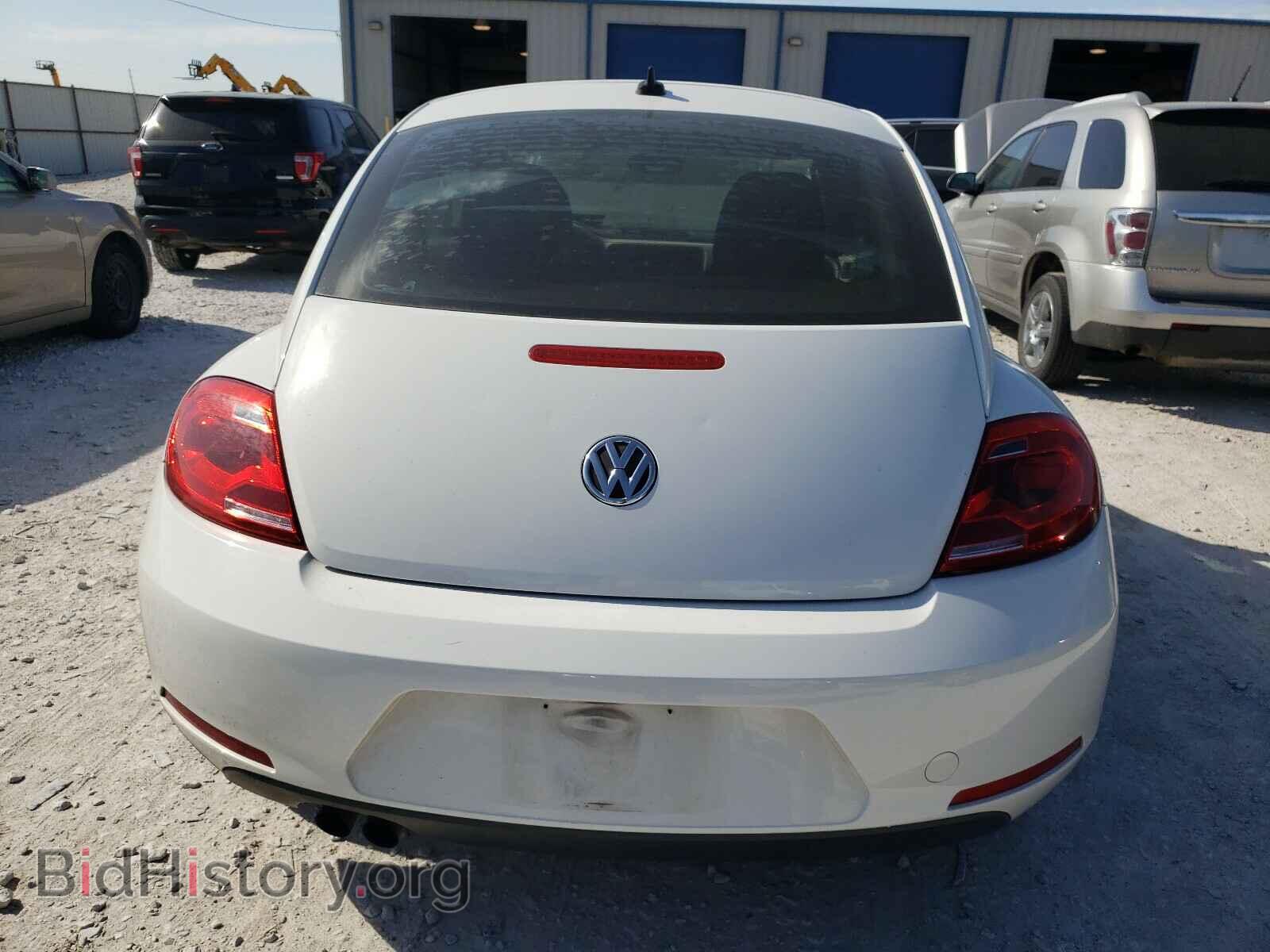 2012 VOLKSWAGEN BEETLE - VIN: 3VWJP7AT4CM627624 - Фото 9