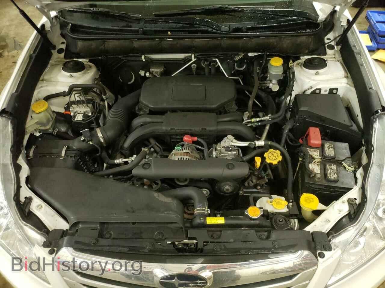 2011 SUBARU OUTBACK - VIN: 4S4BRCKC9B3361084 - Фото 7