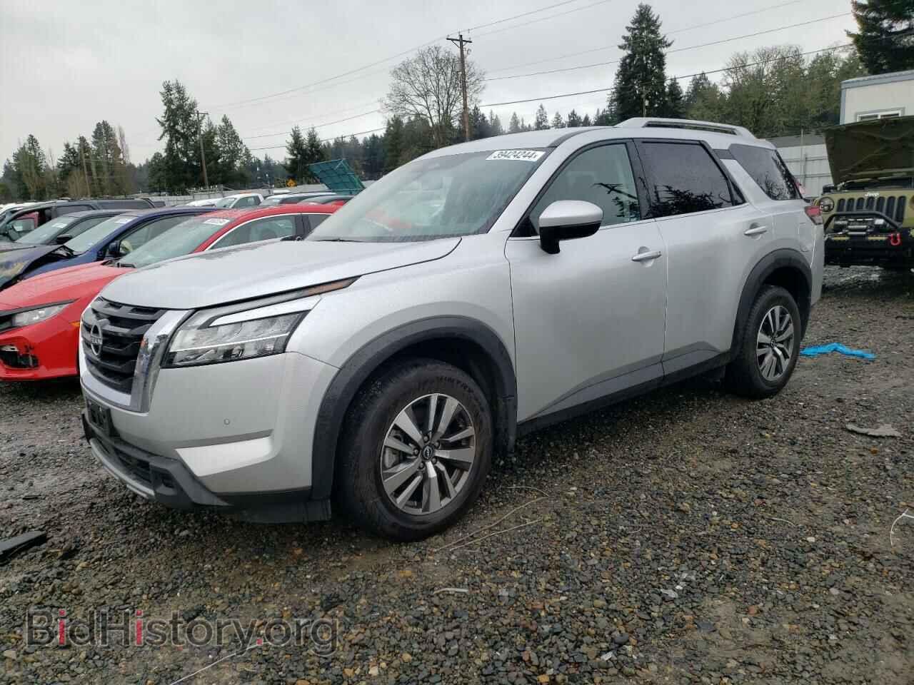 Фотография 5N1DR3CC5PC208247 - NISSAN PATHFINDER 2023