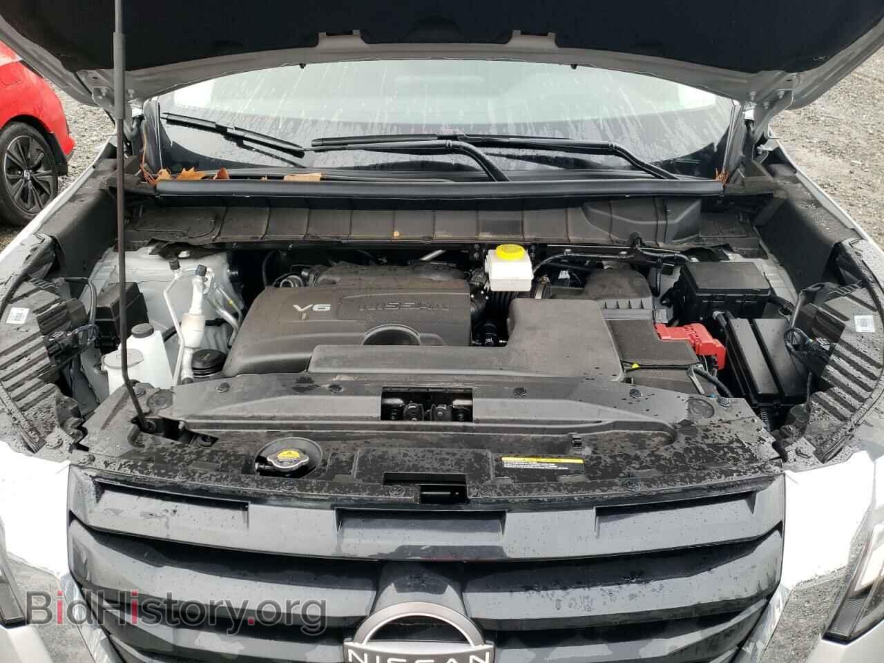 2023 NISSAN PATHFINDER - VIN: 5N1DR3CC5PC208247 - Фото 12